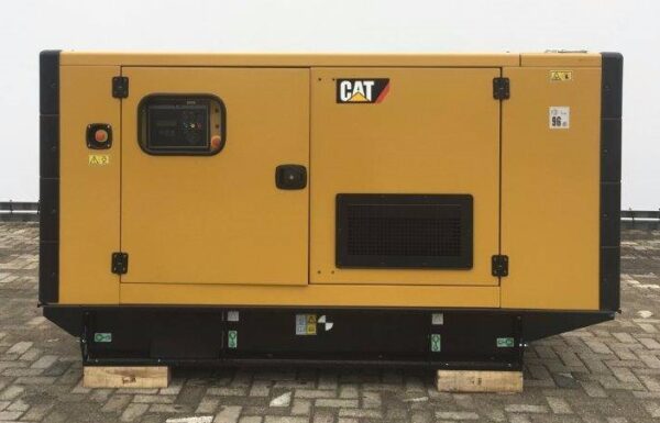 110 KWA. Caterpillar DE110E2 -Used