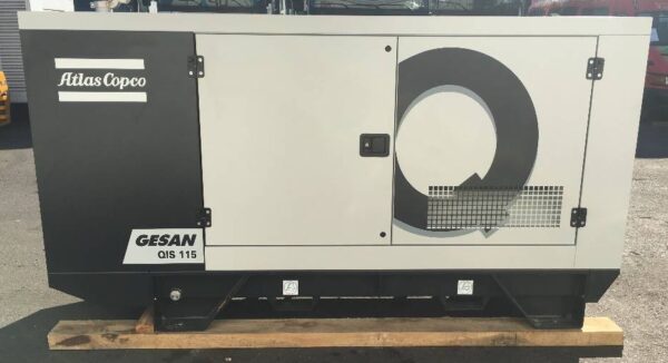 115 KWA -  Atlas Copco QIS115 - Used