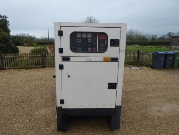 100 KVA - 2005 FG WILSON  PERKINS ENGINE -Used
