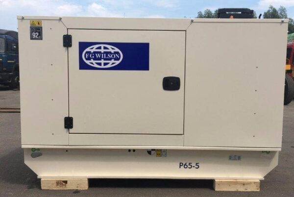 65  KWA - FG Wilson P65-5-Used
