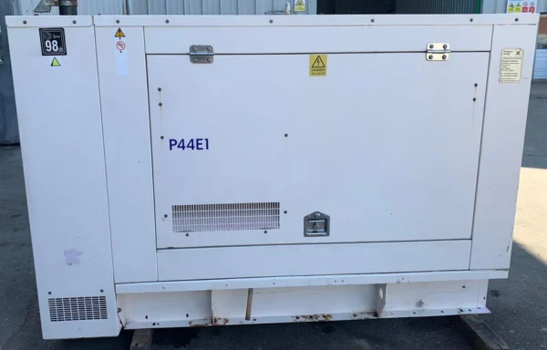 44 kVA - FG Wilson Perkins P44E1 - Used