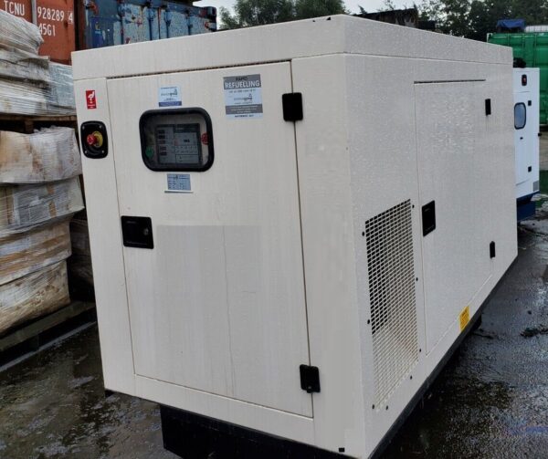 50 KVA - 2010 Perkins 1103A-33TA - Used