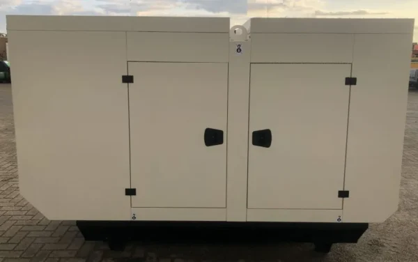 110 kVA - 2019 PERKINS  SILENT - ALMOST NEW
