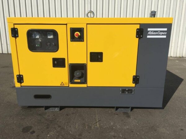 9 kVa Atlas Copco QES9