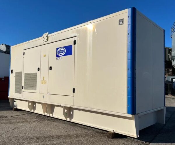 500 kVA Perkins - 2012 - Used